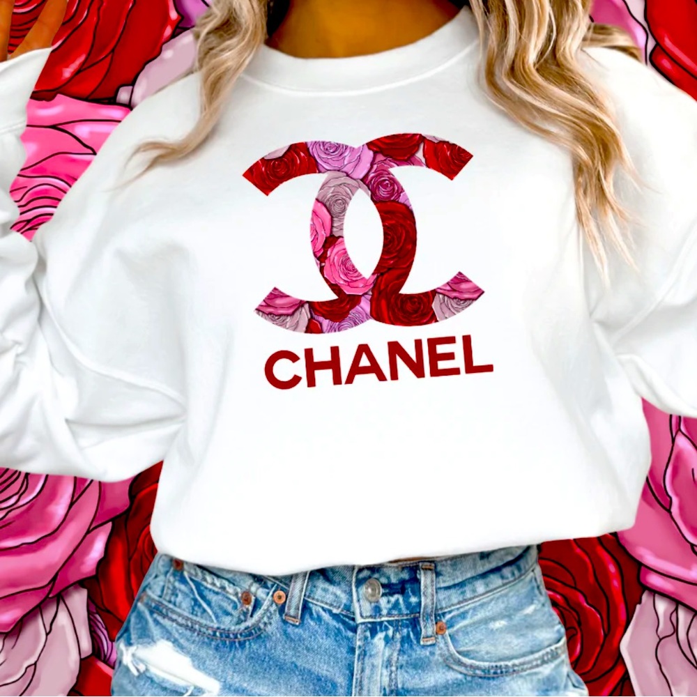 Custom Graphic Crewneck